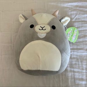 NWT | 8 in Walker Squishmallow